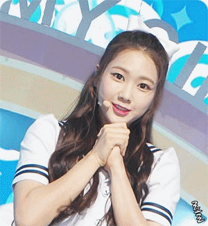 오마이걸 지호,아린 | 인스티즈