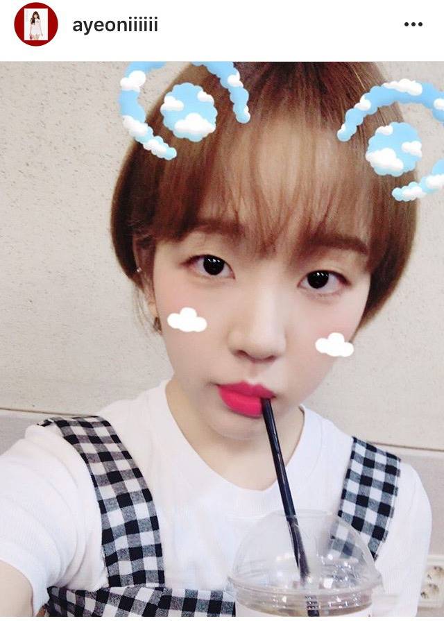 백아연 인스타 | 인스티즈