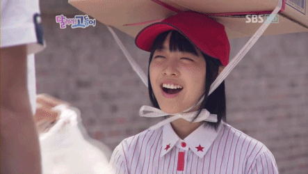 박보영 고등학생때 배우 데뷔작.jpgif | 인스티즈