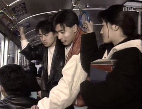 드라마 마지막 승부(1994) 속 90년대 분위기와 패션 | 인스티즈