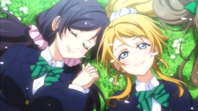 레즈비언이 고른 [여친삼고싶은애니캐릭터TOP5] | 인스티즈