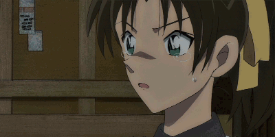 애니에서 흔남과 흔녀 설정인 캐릭터들.gif | 인스티즈