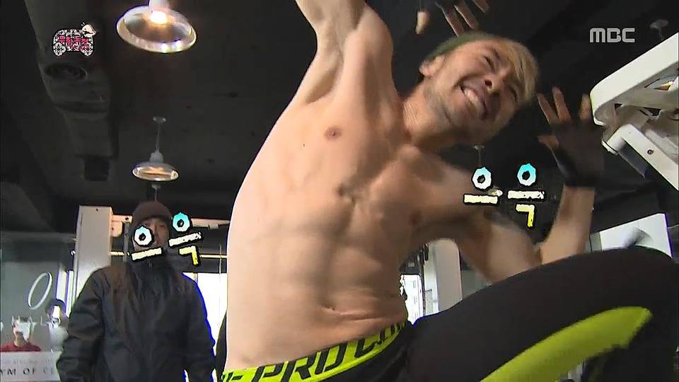 다이어트 여파로 폭주하는 노홍철.jpg | 인스티즈