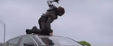 캡틴 아메리카 시빌워에서 팔콘이 윈터 솔져를 싫어한 이유 | 인스티즈