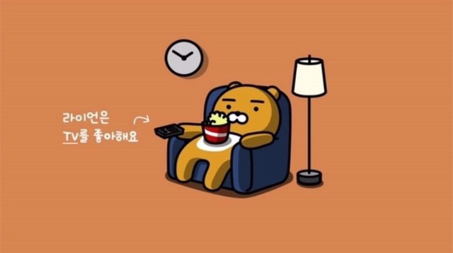 카카오 캐릭터 소개&설명ㅋㅋㅋㅋㅋ스압심장주의 | 인스티즈