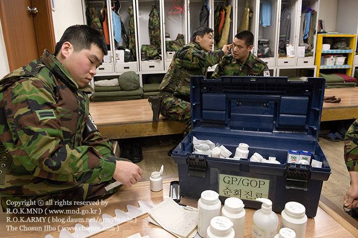 DMZ 그리고 대한민국을 지키는 GP 부대원 | 인스티즈