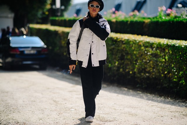 2017 셰계 베스트 길거리 패션 | 인스티즈