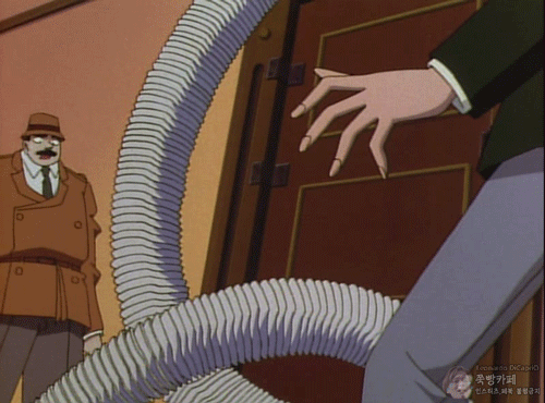 [명탐정코난] 차갑게 웃는 저주의 가면 - 5 完 | 인스티즈