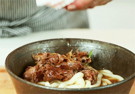 고기 우동 | 인스티즈