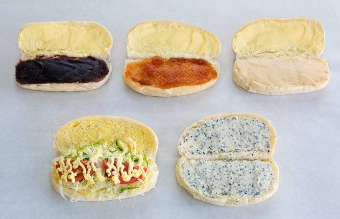 일본식 서브웨이 후쿠다빵.jpg | 인스티즈
