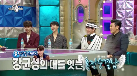 방송에서 혼전순결이라는 단어에 대한 생각 밝힌 아이돌 | 인스티즈