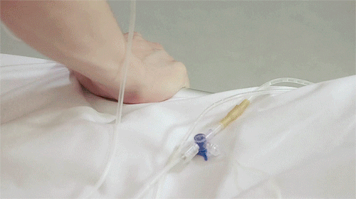 [질투의화신] 밴드 야무지게 붙여주는 간호사쌤ㅋㅋㅋㅋ+추가 | 인스티즈