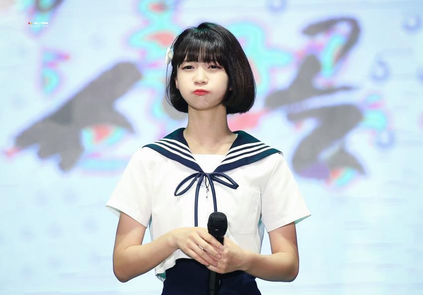 [오마이걸] 비니는 말이없다 | 인스티즈