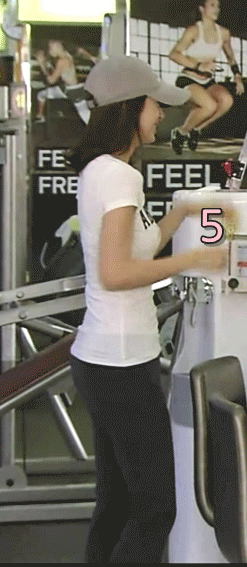 5년전 남초에서 난리났던 김태희 헬스장 몸매짤 | 인스티즈