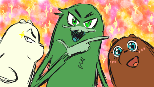 정말 다양한 인종이 등장하는 미국 애니메이션.jpg | 인스티즈