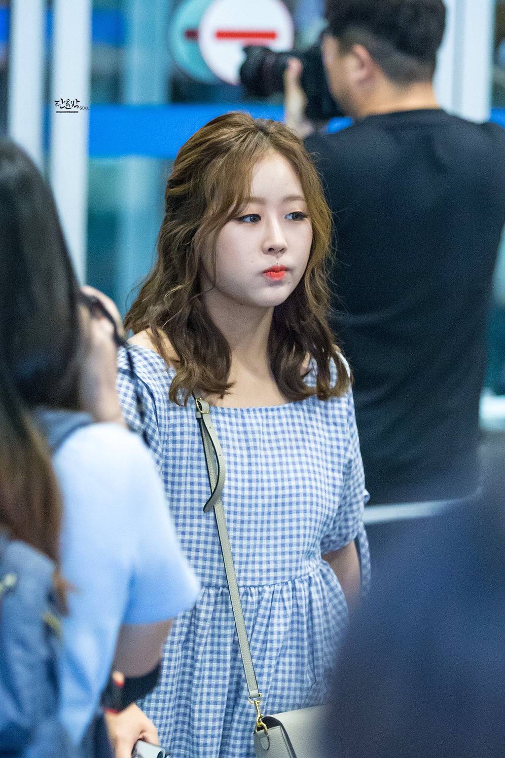 [러블리즈] 레알의 스트라이커 영입은 필수라 생각해서 베이비소울 | 인스티즈