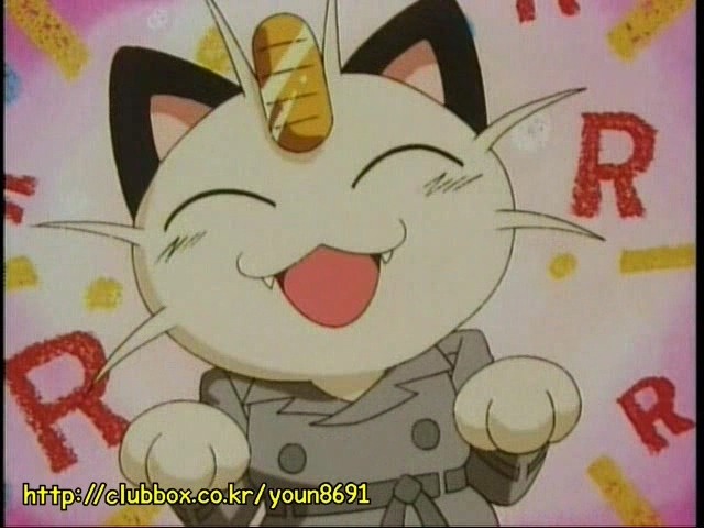 [포켓몬] 나옹이의 가나다라마바사 | 인스티즈