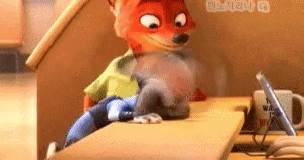 주토피아 명장면.gif | 인스티즈