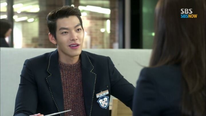 상속자들의 유명하디 유명한 급식실씬 1 | 인스티즈