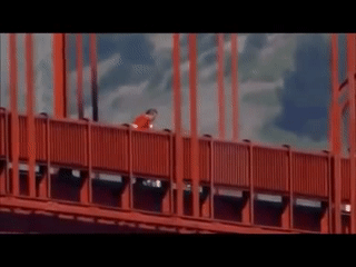 금문교에서 뛰어내리는 사람들 (자료주의) | 인스티즈