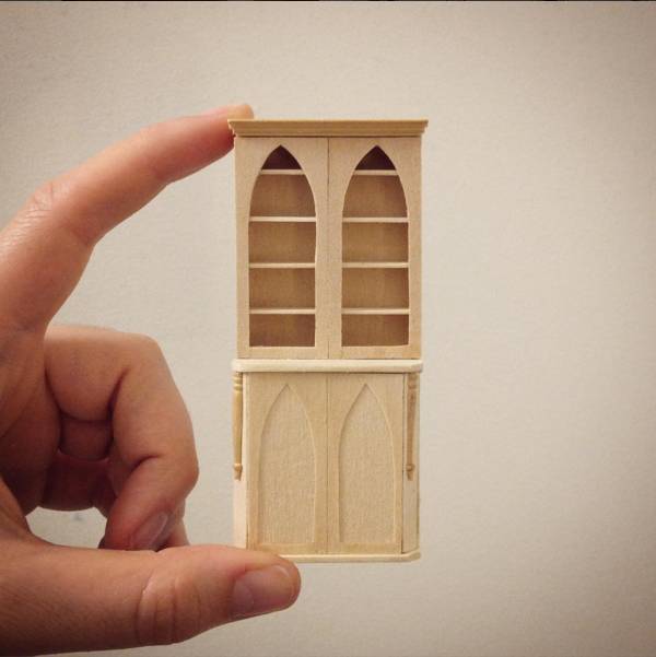 작은 가구를 만드는 사람 | 인스티즈