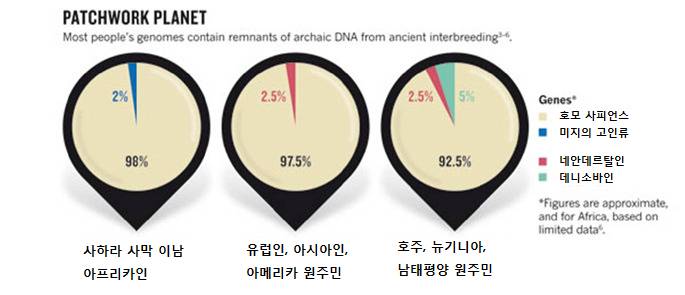 한국인의 성기가 작고 코가 낮으며 가슴과 엉덩이가 납작한 학술적 이유.jpg | 인스티즈