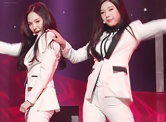 레드벨벳 웬디 & 조이.jpgif | 인스티즈