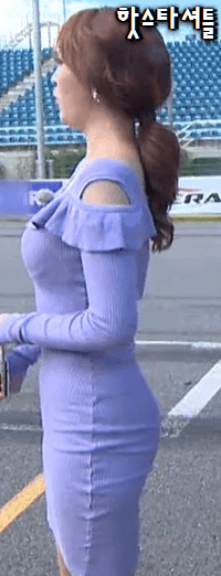 신아영의 몸매 | 인스티즈