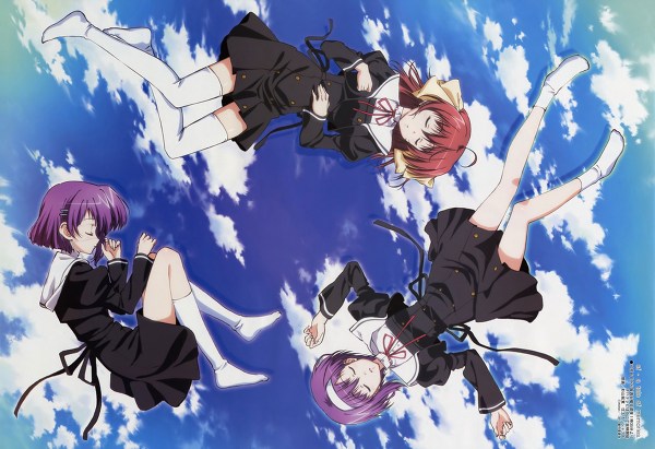 묘하게 연애질하는 2D가 끌린다면 볼만한 것들.jpg | 인스티즈