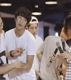 첫인상과 다르게 헐랭한 아이돌ㅋㅋㅋㅋㅋㅋㅋㅋ(환상파괴 주의) | 인스티즈