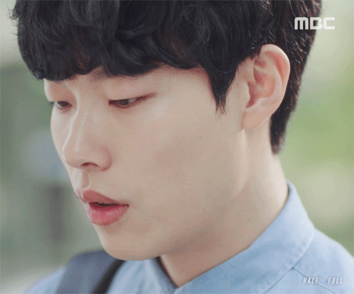 [운빨로맨스] 여주에게 입덕한 연애초보 남주가 현망진창 되가는 과정.jpgif | 인스티즈