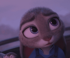 [주토피아X잘못된만남] 멍청한 토끼와 교활한 여우의 만남.gif -05- (심장주의) | 인스티즈