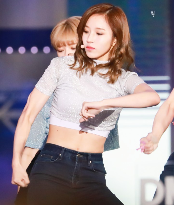 161008 dmc 스페셜무대 묘이 미나 | 인스티즈