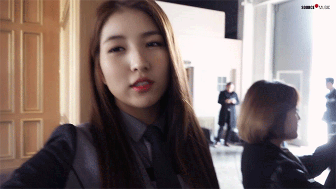 걸그룹 여자친구의 리더 소원.gif | 인스티즈