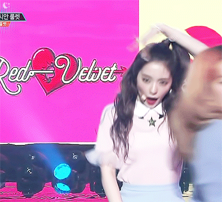 치코리타 아이린.gif | 인스티즈