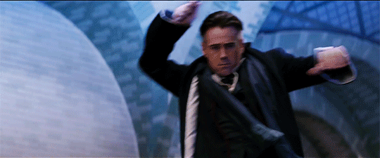 영화 신비한 동물사전 분위기.gif | 인스티즈