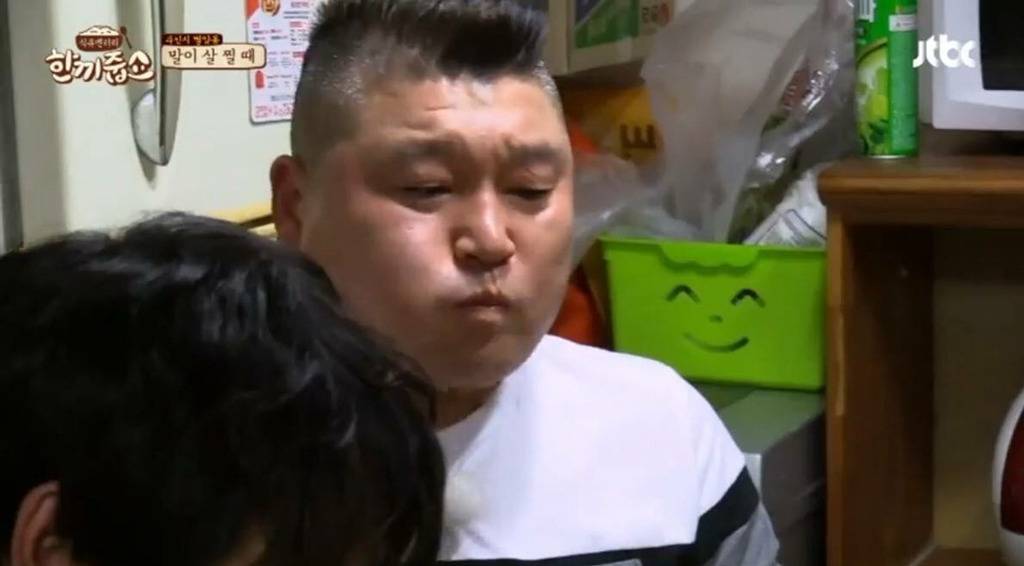 [한끼줍쇼] 예능에서 라면을 맛나게 먹는 연예인 | 인스티즈