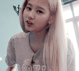 귀여운 강아지같은 사나 .gif | 인스티즈