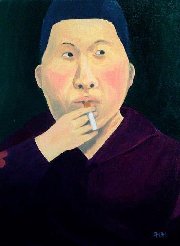 귀신 보는 할머니 인터뷰 | 인스티즈