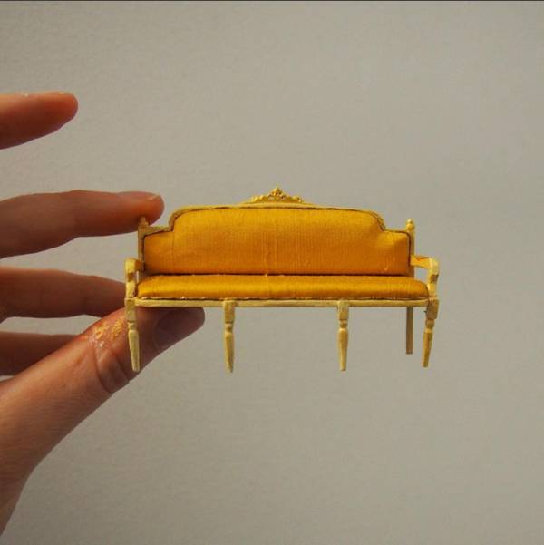 작은 가구를 만드는 사람 | 인스티즈