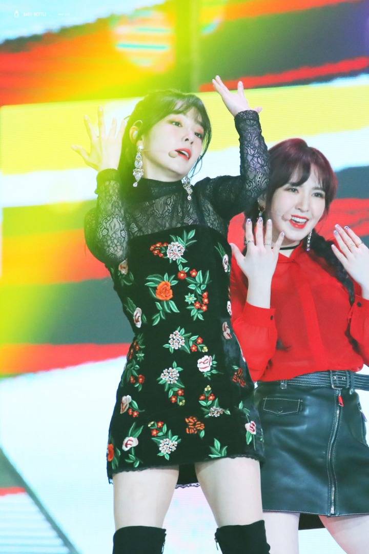 시스루 아이린 | 인스티즈