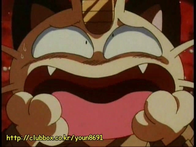 [포켓몬] 나옹이의 가나다라마바사 | 인스티즈