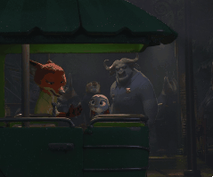 [주토피아X잘못된만남] 멍청한 토끼와 교활한 여우의 만남.gif -04- (반전주의) | 인스티즈