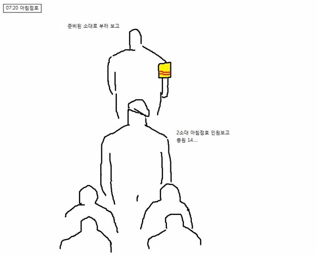 리얼 다큐 만화 군대의 주말.JPG | 인스티즈