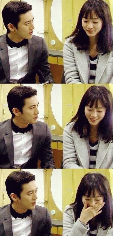 잘생긴 남자를 보는 여자의 표정 | 인스티즈