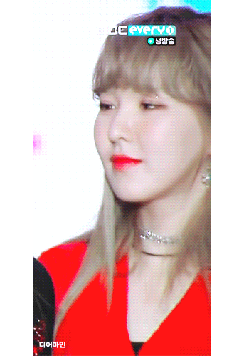 [레드벨벳] 코가 간질간질해서 웬디 | 인스티즈
