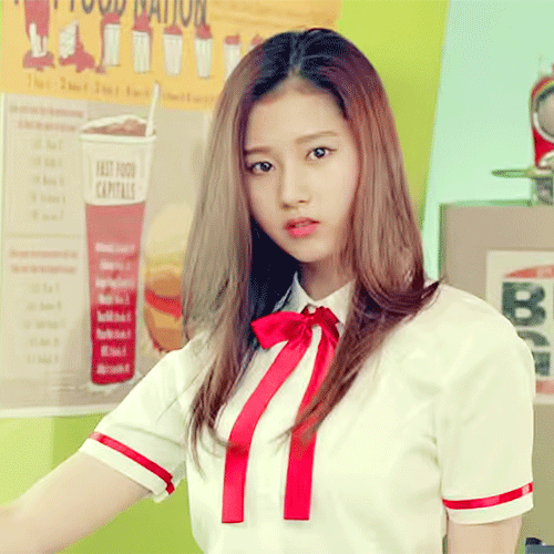 갓세븐 뮤비에 나온 트와이스사나 | 인스티즈