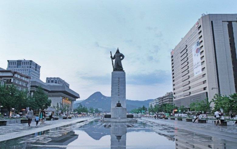 한국에서 제일 예쁜 도시 | 인스티즈