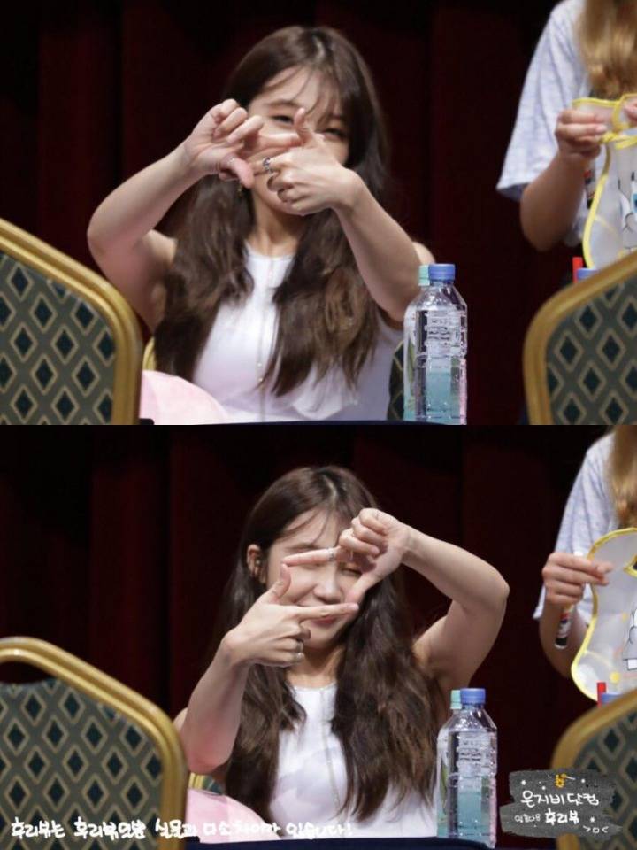 [에이핑크] 어젯자 노량진의 정은지 .jpg (데이터주의) | 인스티즈