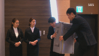 [상속자들] 제국그룹 회장님을 욘나뤼 당황시킨 18살 고딩 아들의 한마디; | 인스티즈